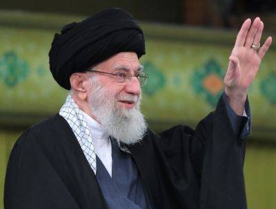 Али Хаменеи - Meta удалила аккаунты в Instagram и Facebook, принадлежащие верховному лидеру Ирана Хаменеи - nashe.orbita.co.il - Израиль - Иран - Сша