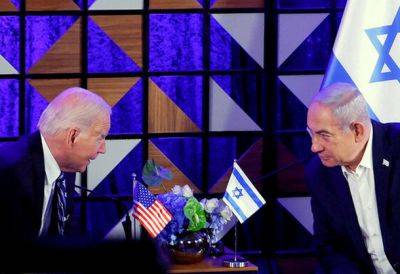 Джон Байден - Президент США Байден: «Реакция Израиля в секторе Газа чрезмерна» - nashe.orbita.co.il - Израиль - Египет - Сша - Вашингтон - Мексика - Президент