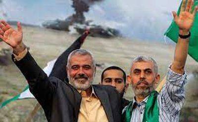Исмаил Ханийе - Связь потеряна: ответ ХАМАСа на сделку прорабатывался без Синвара - mignews.net - Израиль - Хамас