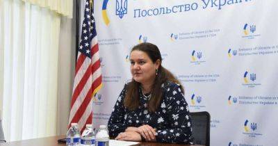 Оксана Маркарова - Помощь от США: Маркарова заявила, что Украина уже столкнулась с критической нехваткой ракет - dsnews.ua - Израиль - Сша - Украина - Тайвань