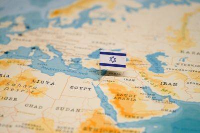 Опрос показывает, что большинство жителей арабских стран отвергают признание или отношения с Израилем - news.israelinfo.co.il - Израиль - Палестина - Россия - Египет - Катар - Иран - Ирак - Сша - Вашингтон - Иордания - Алжир - Ливан - Марокко - Саудовская Аравия - Йемен - Ливия - Судан - Тунис - Кувейт - Мавритания - Оман
