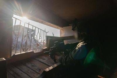 Больница аль-Амаль в Газе блокирована, солдаты прочесывают территорию - mignews.net - Израиль - Газа