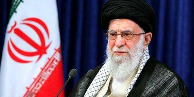 Аля Хаменеи - Амини Махсы - Социальные сети: верховный лидер Ирана получил удар откуда не ждал - detaly.co.il - Иран - Тегеран - Хамас