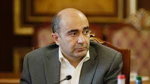 Никол Пашинян - Посол по особым поручениям Армении подал в отставку - trend.az - Армения - Азербайджан