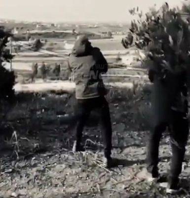 Террористы опубликовали видео обстрела Авни-Хефец этим утром - mignews.net
