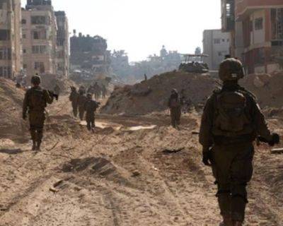 ЦАХАЛ обыскал дома чиновников ХАМАСа в Хан-Юнисе - mignews.net - Хамас