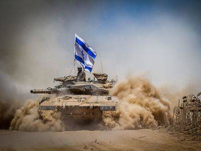 Новый рейтинг военной мощи; у Израиля 17 место - nashe.orbita.co.il - Израиль - Египет - Иран - Турция