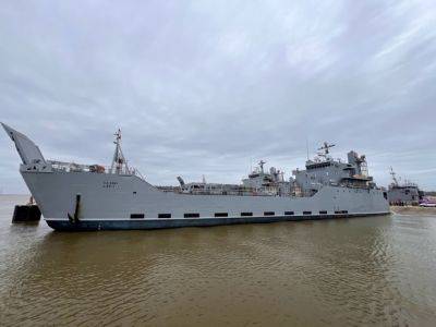 США отправили в Средиземноморье судно с оборудованием для временного порта - mignews.net - Сша