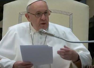 Франциск - Ватикану пришлось оправдываться за слова понтифика о переговорах - mignews.net - Израиль - Россия - Украина - Швейцария - Ватикан - Ватикан