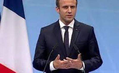Эммануэль Макрон - Макрона вывели из себя слухи о том, что его жена была мужчиной - mignews.net - Франция - Президент