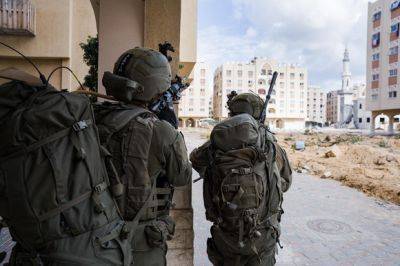 Амишар Бен-Давид - ЦАХАЛ: уничтожен террорист, убивший майора запаса - mignews.net - Израиль - Хамас