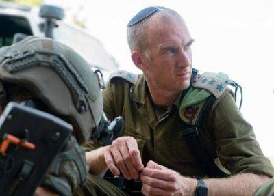 Оружие подполковника ЦАХАЛ, погибшего 7 октября, обнаружено в Хан-Юнесе - nashe.orbita.co.il - Хамас