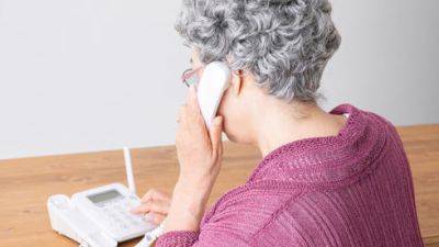 В Израиле примут закон против обмана пенсионеров по телефону - vesty.co.il - Израиль