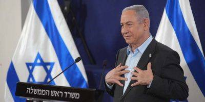 Биньямин Нетаниягу - Джон Байден - Нетаниягу — Байдену: «Мою политику поддерживает большинство израильтян» - detaly.co.il - Израиль - Палестина - Сша - Президент - Хамас