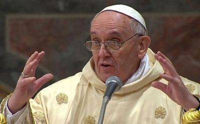 Ватикан ответил на критику скандальных высказываний Франциска по Украине - mignews.net - Россия - Украина - Турция - Ватикан - Ватикан