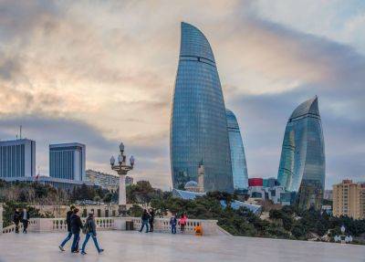 Завтра в Баку будет до 9 градусов тепла - trend.az - Азербайджан