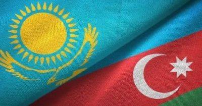Ильхам Алиев - Касым Токаев - В Баку состоялась церемония подписания азербайджано-казахстанских документов - trend.az - Азербайджан - Казахстан - Президент