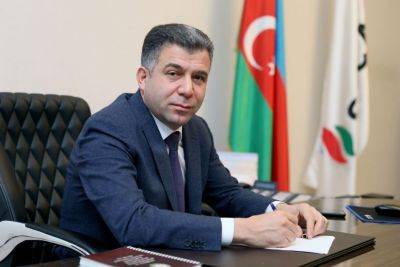 Председатель "Азеригаз" освобожден от занимаемой должности - новое назначение (ФОТО) - trend.az - Азербайджан