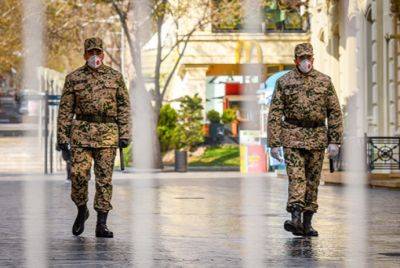 Али Асадов - В Азербайджане продлен особый карантинный режим - trend.az - Азербайджан