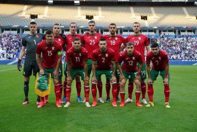 Сборная Болгарии по футболу привезет в Баку 26 игроков - trend.az - Азербайджан - Болгария - Танзания