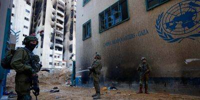 ЦАХАЛ хочет добиться полного роспуска UNRWA - detaly.co.il - Израиль - Хамас