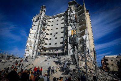 Байден ограничит военную помощь Израилю в случае нападения на Рафах - news.israelinfo.co.il - Израиль - Иран - Сша - Президент