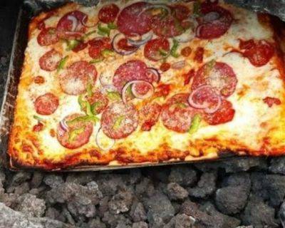 В Гватемале пиццу выпекают на вулканической лаве - mignews.net - Гватемала - Республика Гватемала