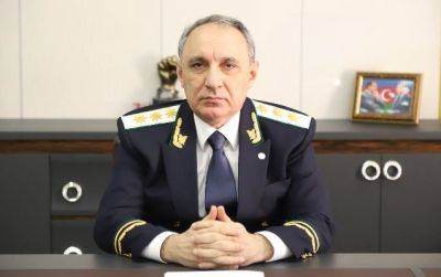 Кямран Алиев - Фирад Алиев - Назначен новый военный прокурор Агдама - trend.az - Азербайджан