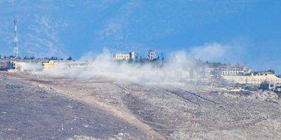 ВВС ЦАХАЛа нанесли удары по штабам «Хизбаллы» (видео) - detaly.co.il - Израиль - Ливан - Ввс
