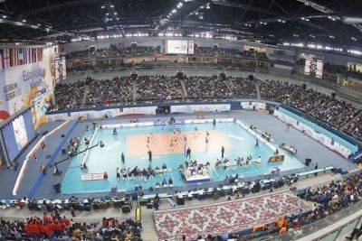 Чемпионат Европы по волейболу вновь пройдет в Азербайджане - trend.az - Азербайджан - Швеция - Чехия - Президент