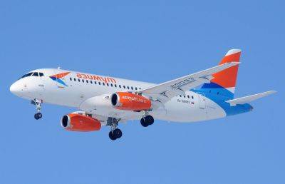 Российская авиакомпания запускает рейсы между Термезом и Сочи - trend.az - Россия - Узбекистан - Сочи