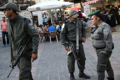 Инцидент в Восточном Иерусалиме: бойцы МАГАЦ ликвидировали трех участников арабских беспорядков - nashe.orbita.co.il - Восточный Иерусалим - Инцидент