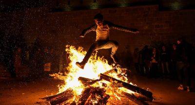 Во время празднования Новруза в Иране погибли 26 человек - trend.az - Иран - Тегеран