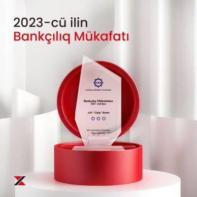 Халг Банк стал победителем в 3 номинациях - trend.az - Азербайджан