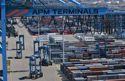 APM Terminals реализует проект новой портовой инфраструктуры в Поти - trend.az - Сша - Гаага - Голландия - Грузия - Поти