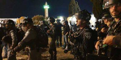 Пять палестинцев бросали «коктейли Молотова» на выезде из Иерусалима. Двоих пришлось застрелить - detaly.co.il - Палестина - Тель-Авив - Иерусалим - Гиват-Зеэв
