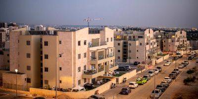 Обошел Тель-Авив: половина жителей этого города живет на съеме - detaly.co.il - Израиль - Тель-Авив - Хариш