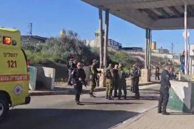 Теракт на въезде в Иерусалим: что известно о пострадавших - mignews.net - Иерусалим