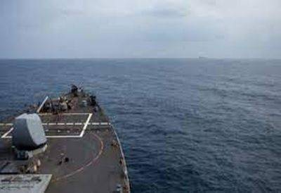 Греческий военный корабль перехватил дроны хуситов - mignews.net - Иран - Евросоюз - Греция