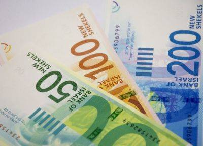 Обменный курс шекеля резко снизился - mignews.net - Израиль - Сша