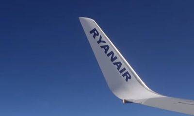 Ryanair прекратила полеты в Израиль - mignews.net - Израиль - Палестина