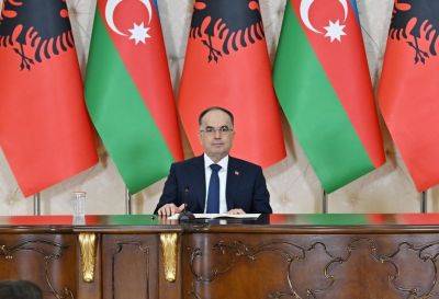 Президент Албании примет участие в XI Глобальном Бакинском форуме - trend.az - Азербайджан - Албания - Президент