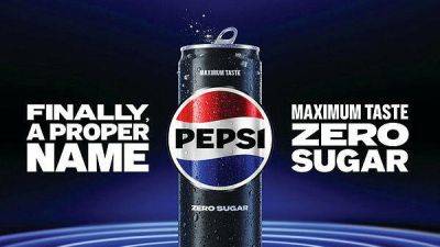 Как в США: в Израиле прекратят продавать Pepsi Max - vesty.co.il - Израиль - Сша