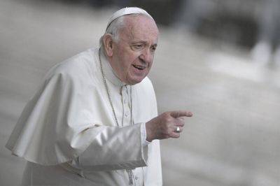 Франциск - Папа Римский в очередной раз высказался о войнах - mignews.net - Россия - Украина - Ватикан - Президент