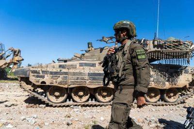 Наблюдательницы ЦАХАЛ предупредили массовый теракт против солдат в Газе - nashe.orbita.co.il - Хамас