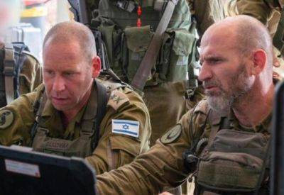 Генерал Гольдфус: "Военные не будут убегать от ответственности" - mignews.net - Израиль - Хамас