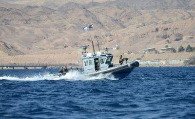 ВМФ ЦАХАЛ предотвратили проникновение террористов в Израиль с моря - nashe.orbita.co.il - Израиль - Ливан - Хамас