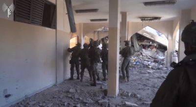 Войска уничтожили более 100 боевиков ХАМАСа в комплексе Хан-Юнис в марте - mignews.net - Катар - Хамас - city Hamad