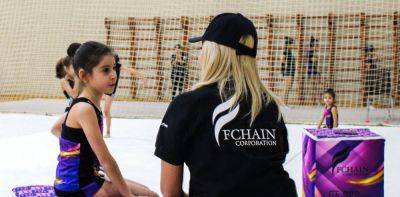 Репортаж Fchain с молодой и талантанной гимнасткой ​​Зулейхой Шабановой - trend.az