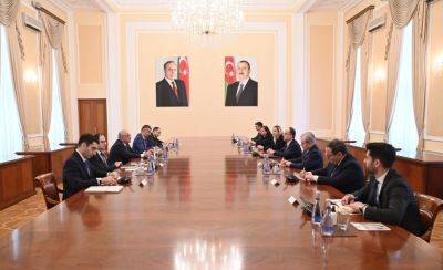 Али Асадов - Премьер-министр Азербайджана и президент Албании обсудили сотрудничество в сфере энергетики - trend.az - Азербайджан - Албания - Президент